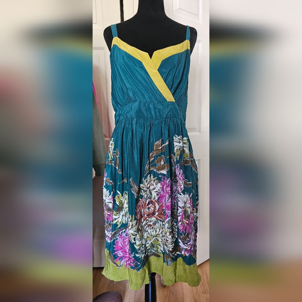 Maeve Dress Size 12